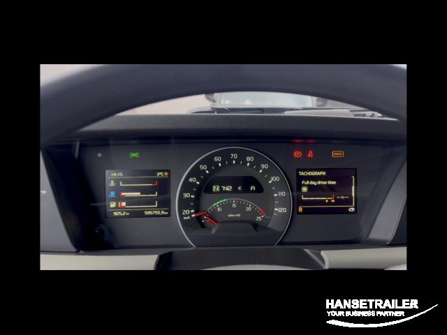 Volvo FH Globetrotter XL