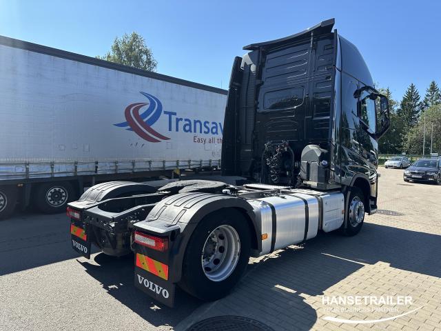 Volvo FH Globetrotter XL