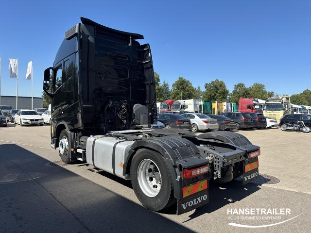 Volvo FH Globetrotter XL