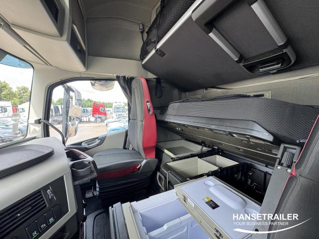 Volvo FH Globetrotter XL