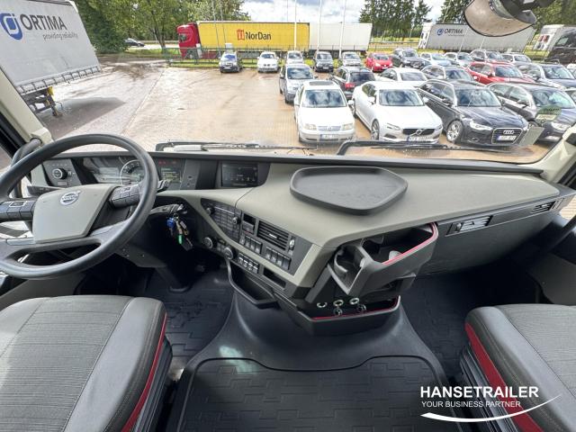 Volvo FH Globetrotter XL