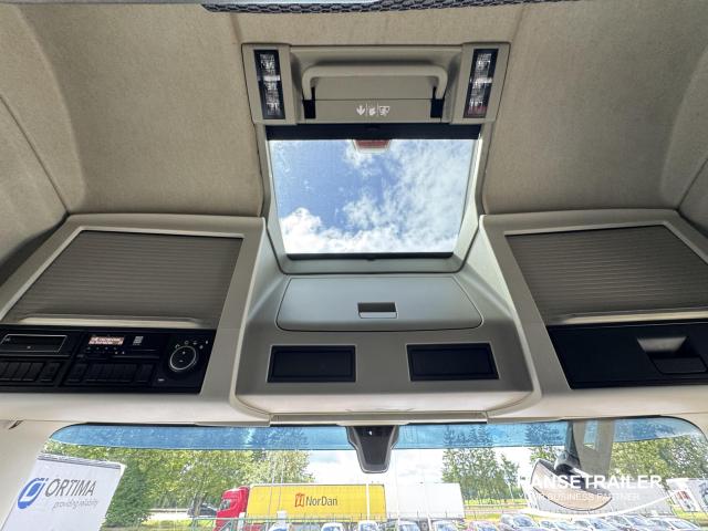 Volvo FH Globetrotter XL