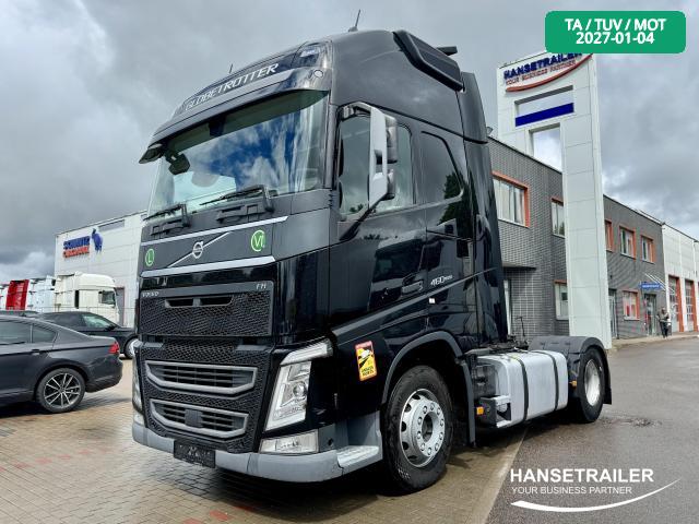 Volvo FH Globetrotter XL