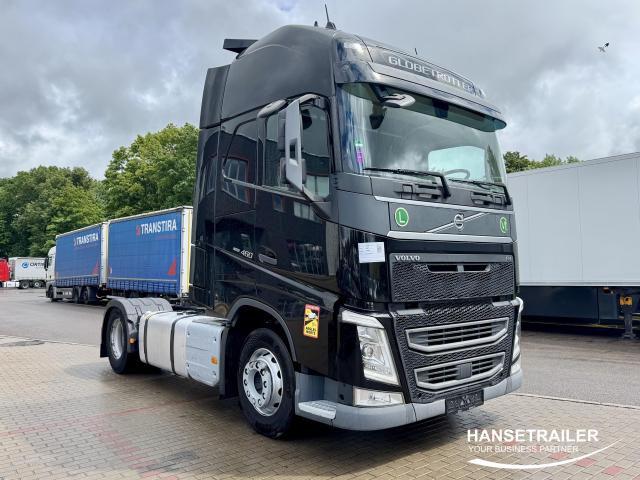 Volvo FH Globetrotter XL