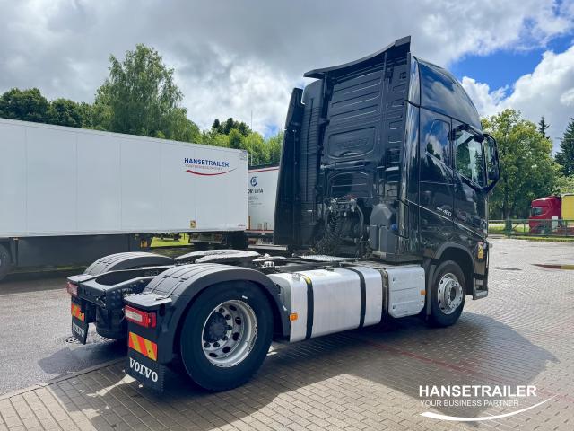 Volvo FH Globetrotter XL