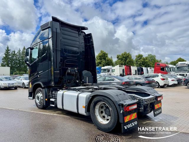 Volvo FH Globetrotter XL