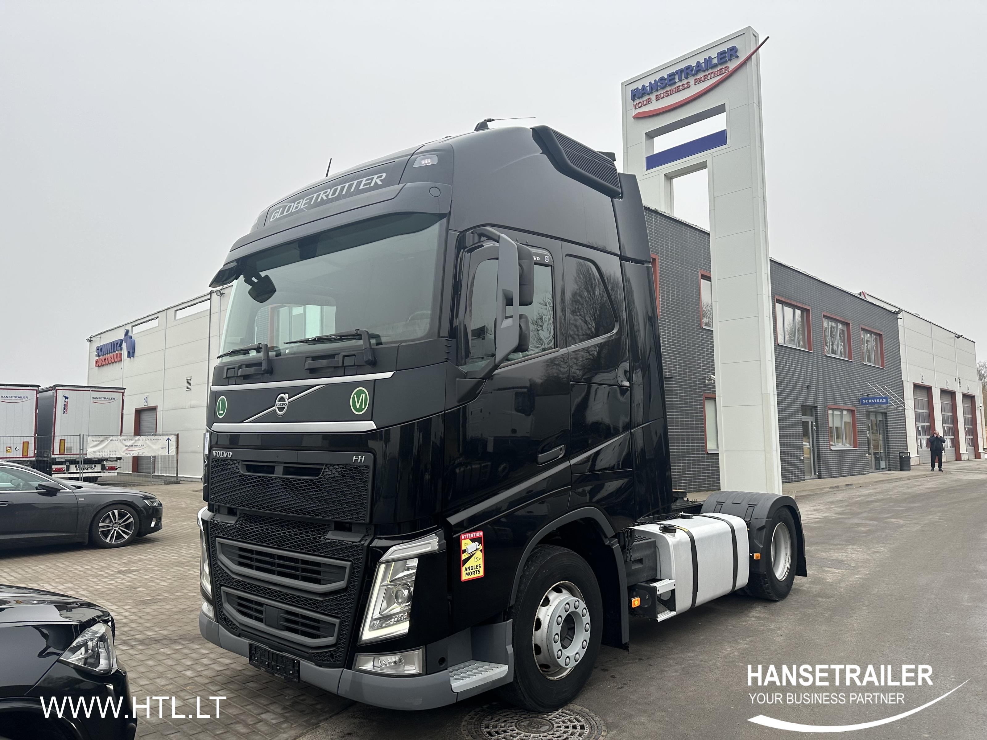 2021 Zugmaschine 4x2 Volvo FH