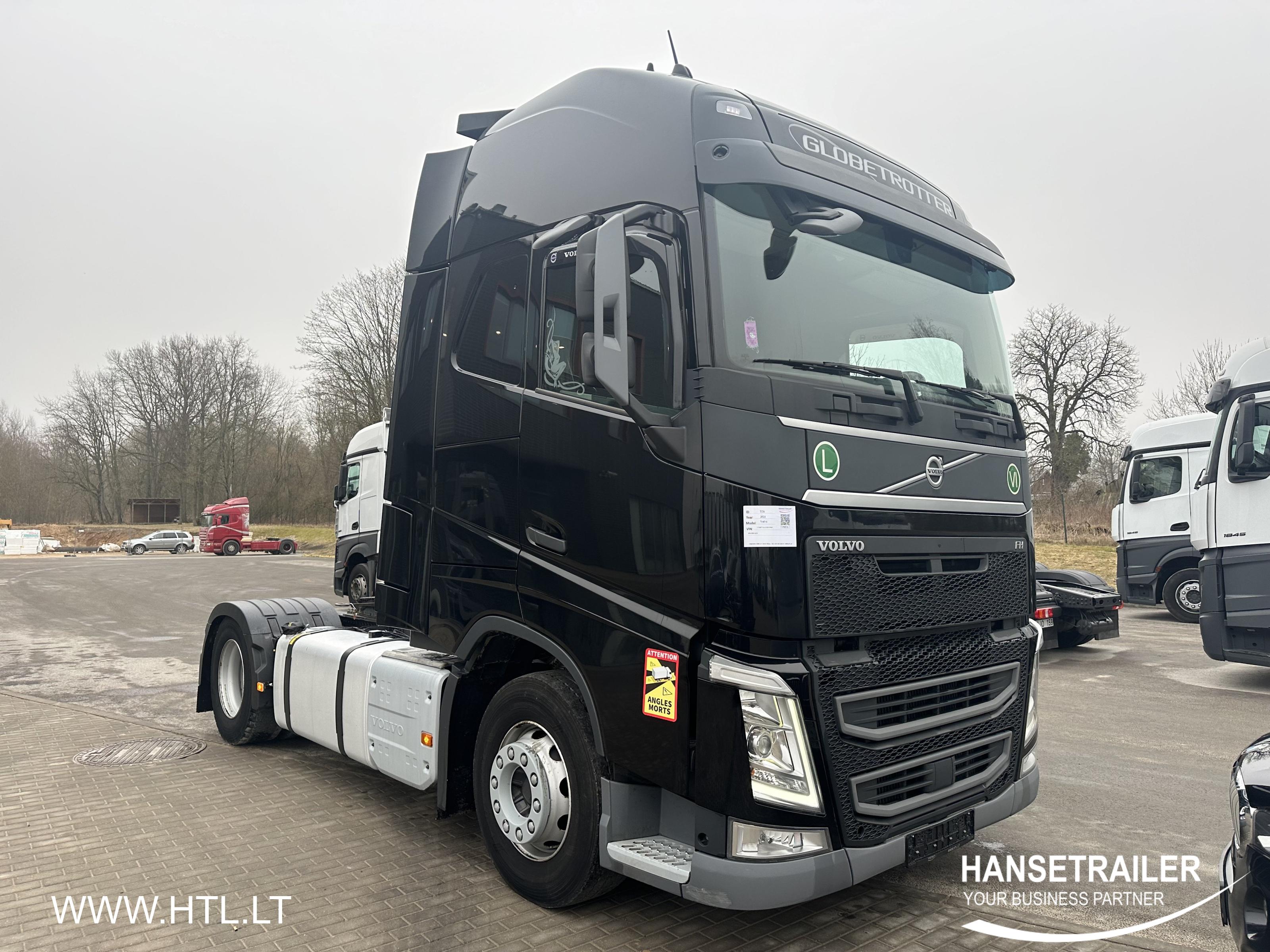 2021 tracteurs 4x2 Volvo FH