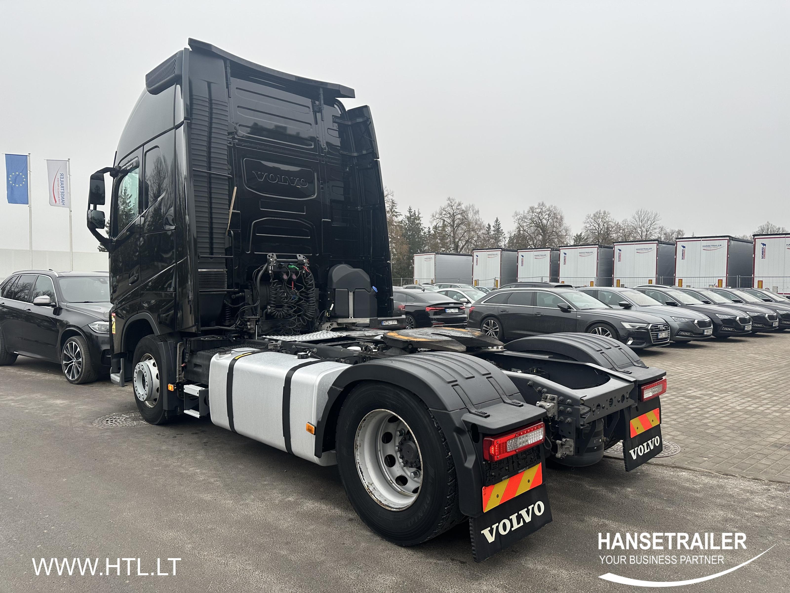 2021 Truck 4x2 Volvo FH