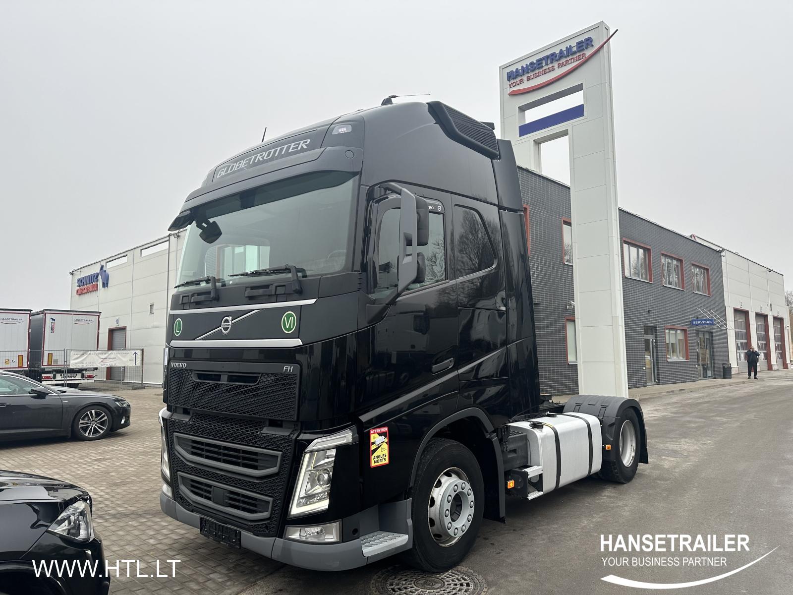 2021 Vilkikas 4x2 Volvo FH