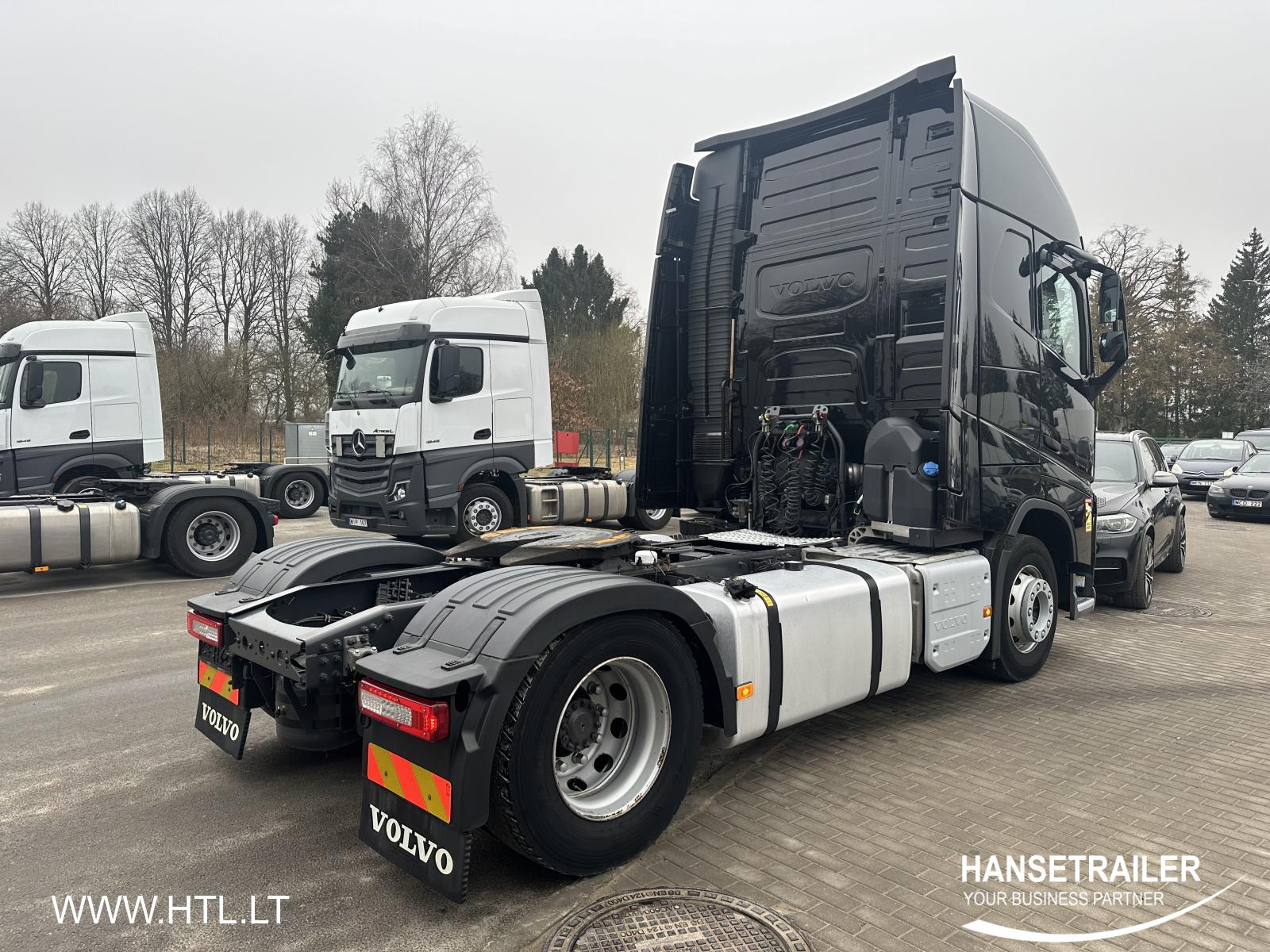 2021 tracteurs 4x2 Volvo FH