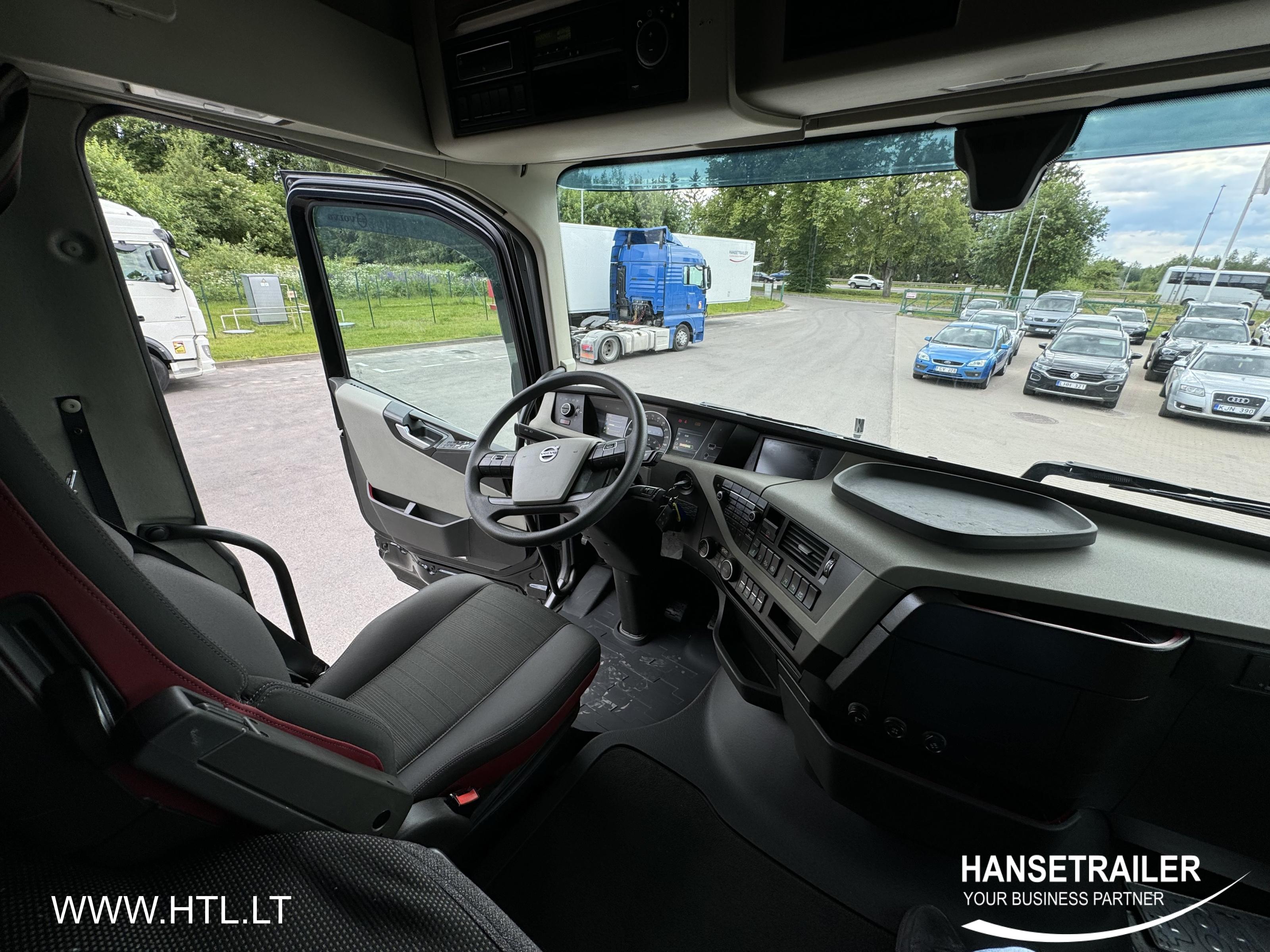 2021 tracteurs 4x2 Volvo FH FH460 I-Save VEB+