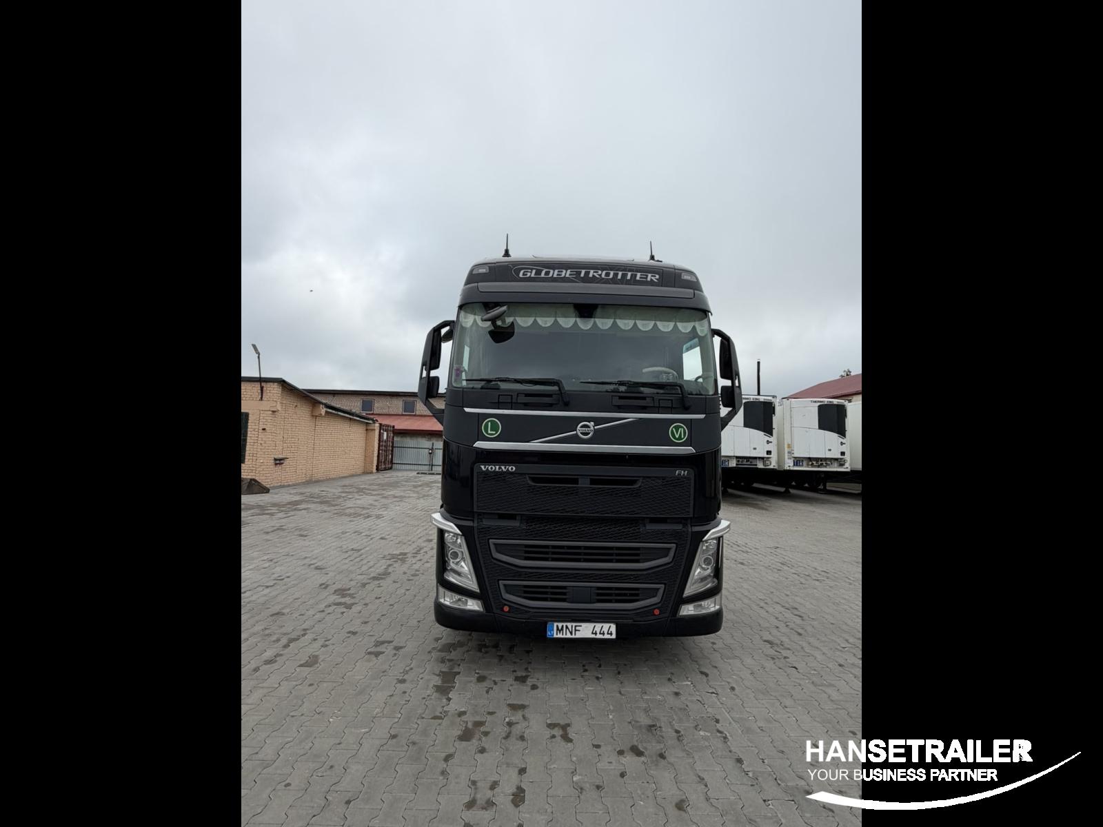Volvo FH Globetrotter XL