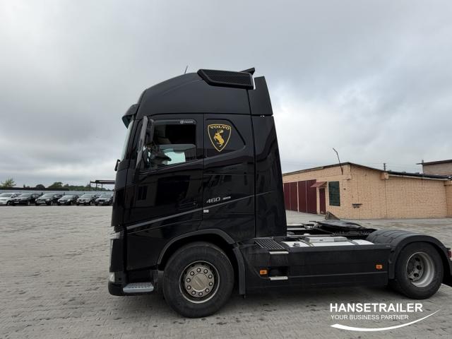Volvo FH Globetrotter XL