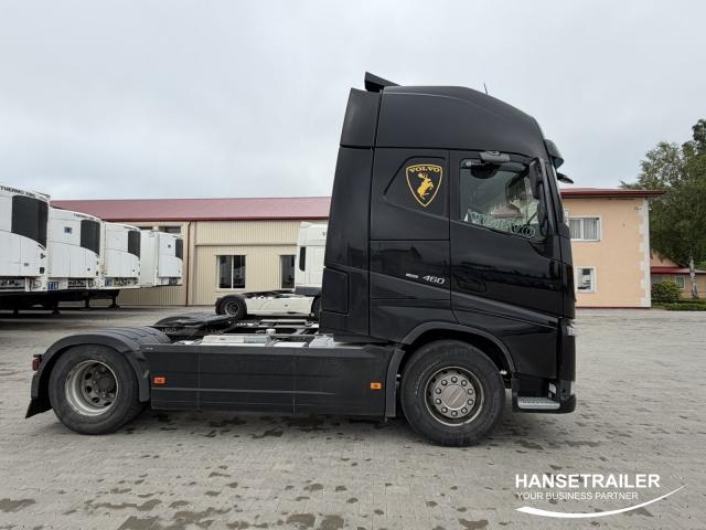 Volvo FH Globetrotter XL
