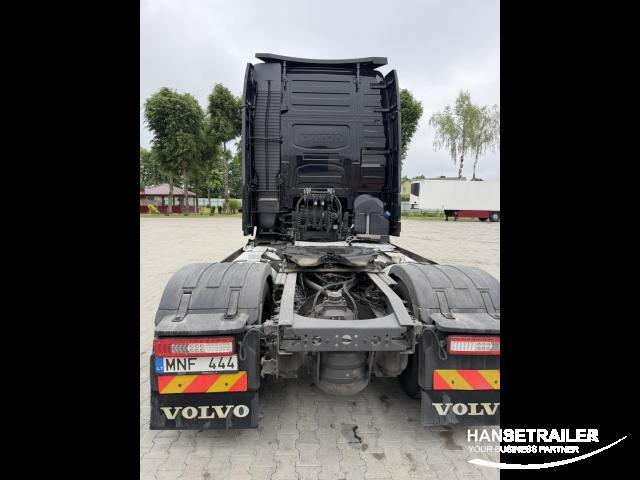 Volvo FH Globetrotter XL