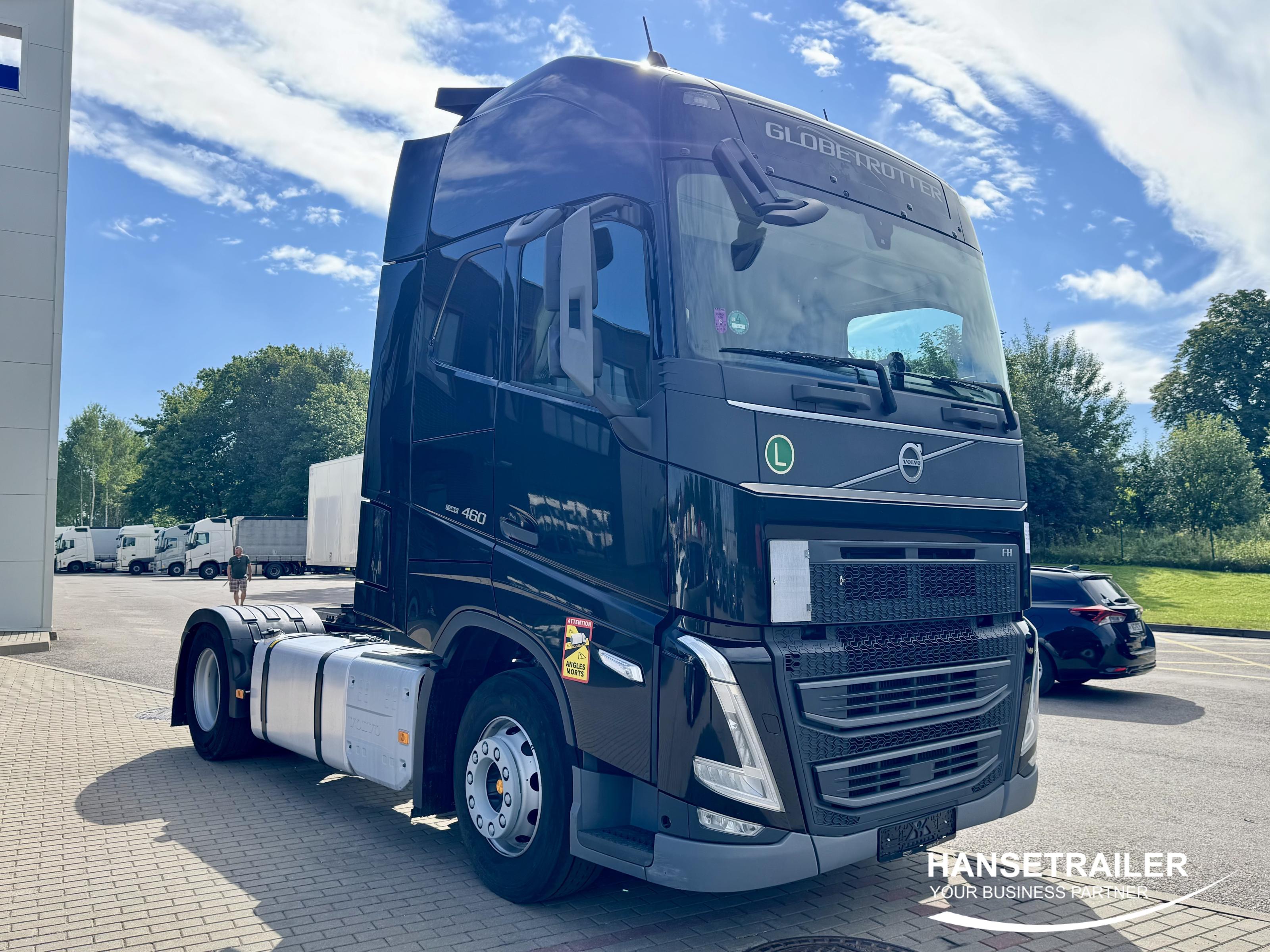 2021 Тягач 4x2 Volvo FH Globetrotter XL