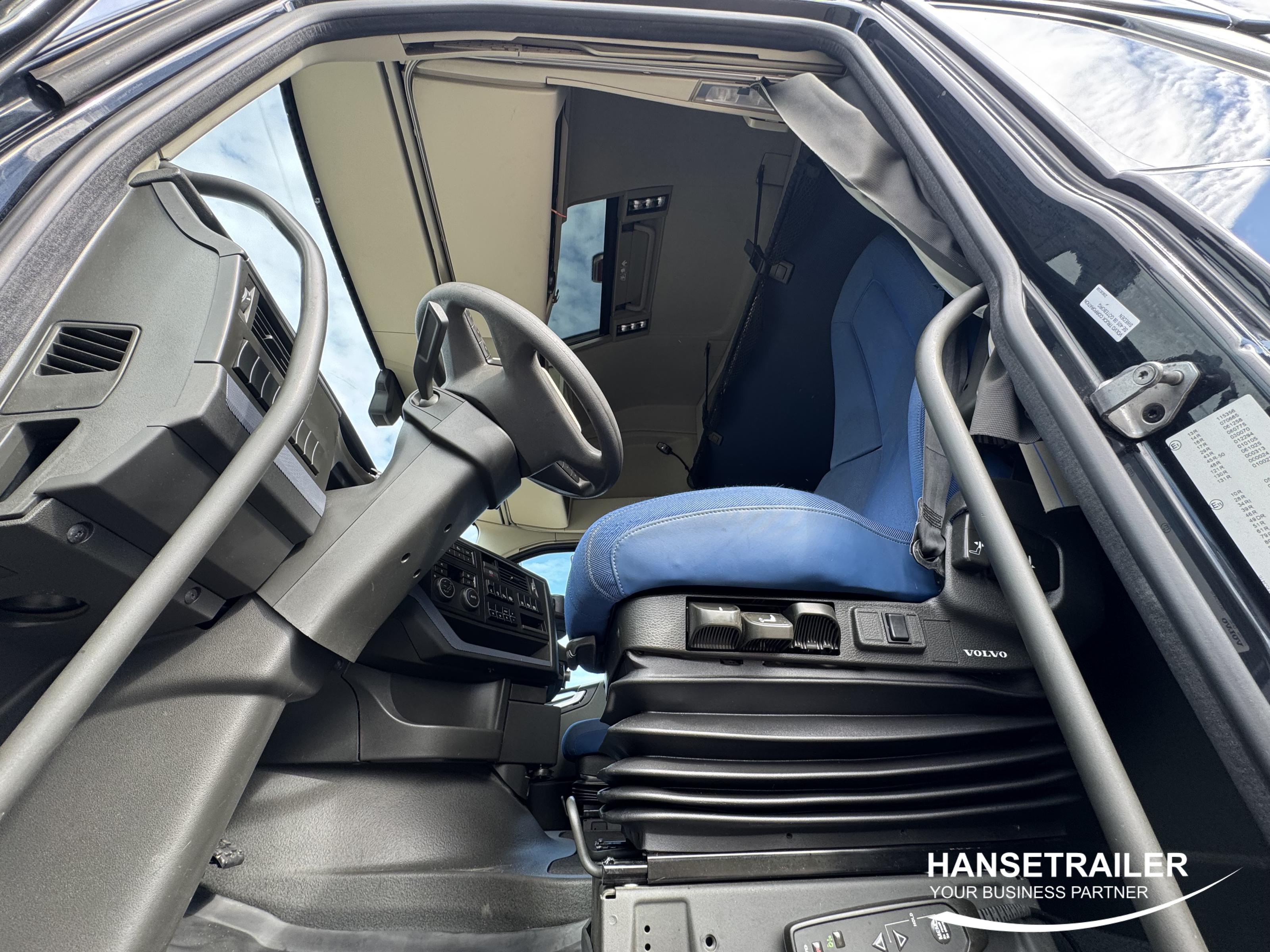 2021 Тягач 4x2 Volvo FH Globetrotter XL