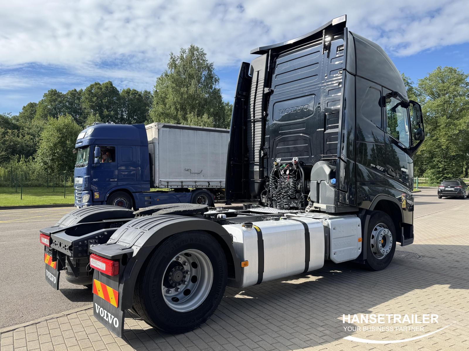 Volvo FH Globetrotter XL
