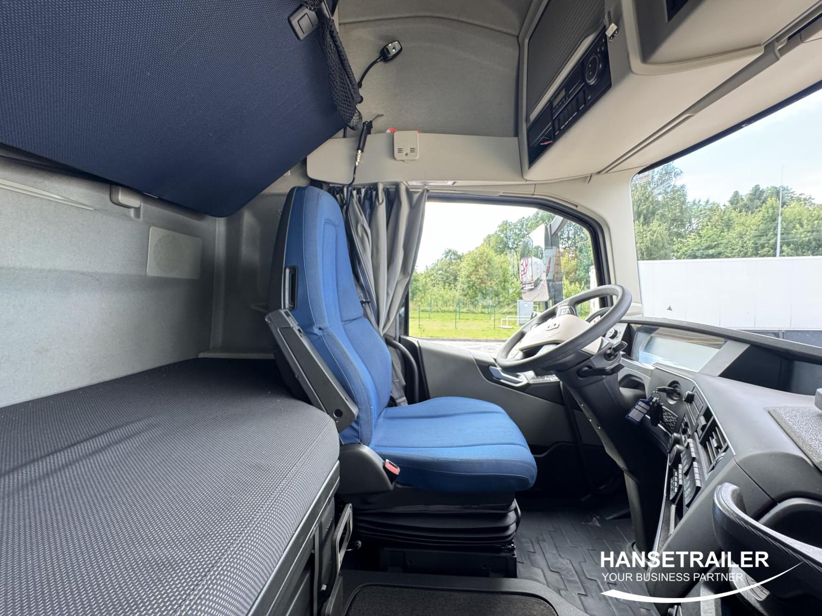 Volvo FH Globetrotter XL