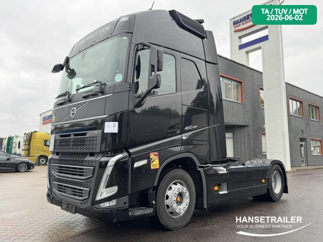 Volvo FH Globetrotter XL