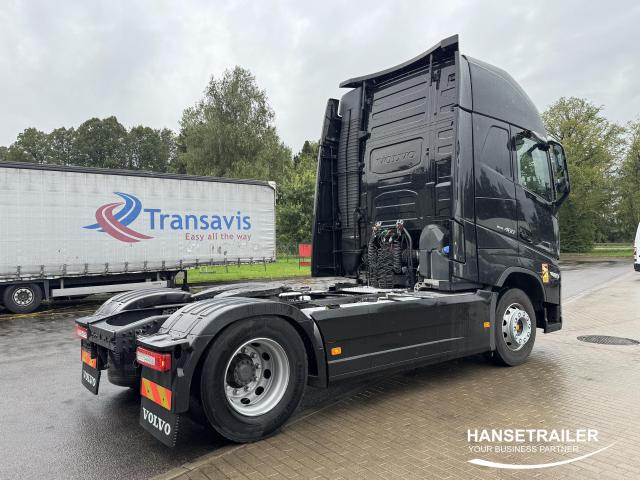 Volvo FH Globetrotter XL