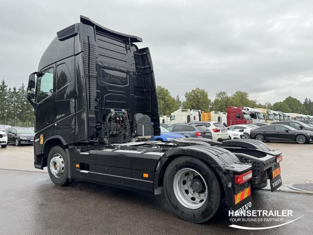 Volvo FH Globetrotter XL