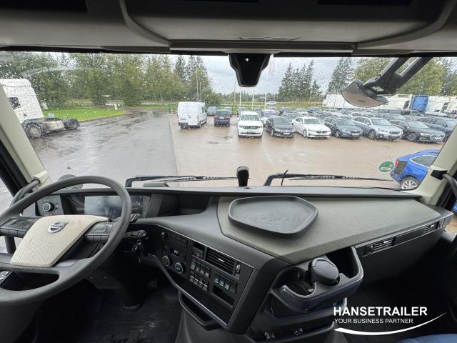 Volvo FH Globetrotter XL