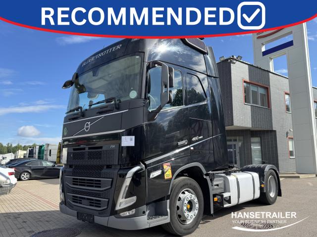Volvo FH Globetrotter XL