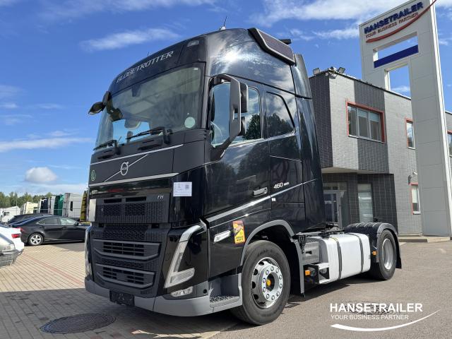 Volvo FH Globetrotter XL