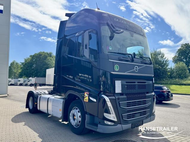 Volvo FH Globetrotter XL