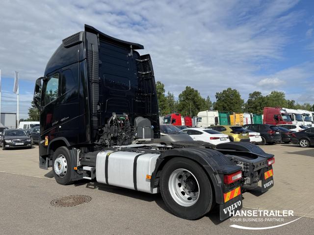 Volvo FH Globetrotter XL