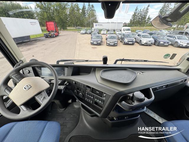 Volvo FH Globetrotter XL