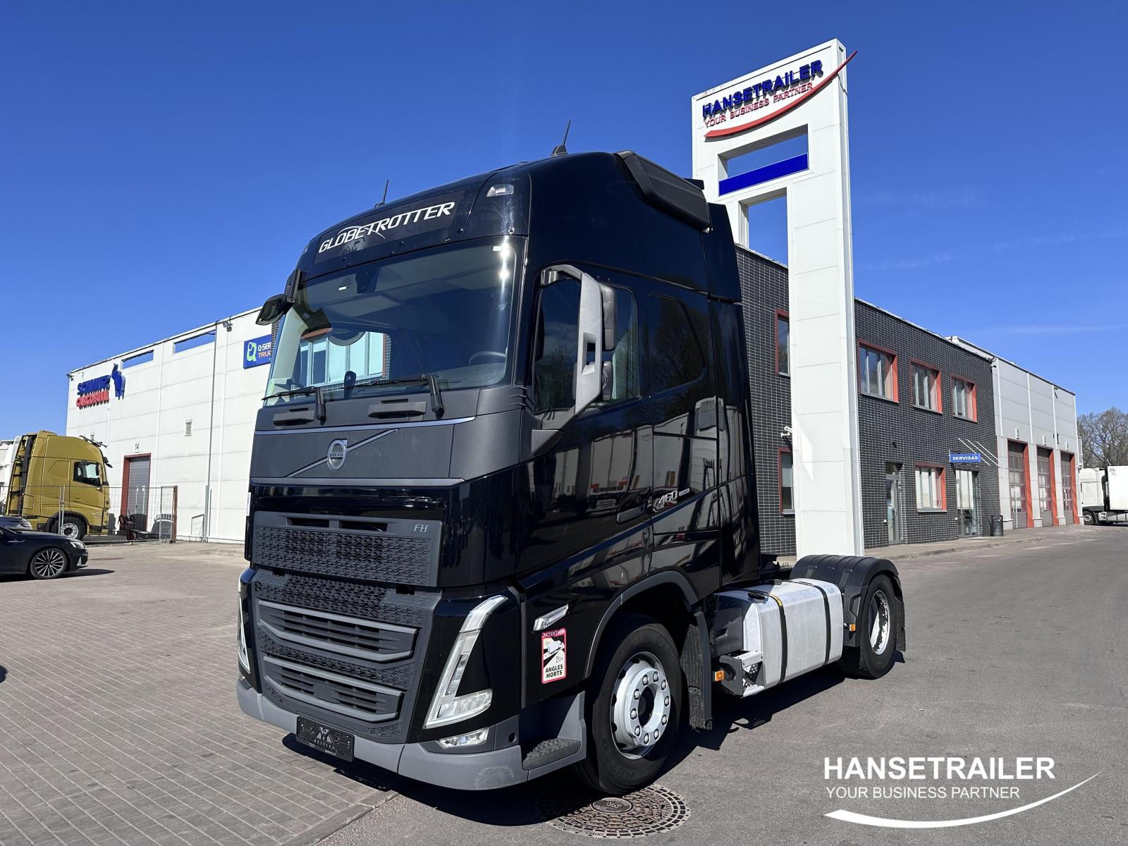 Volvo FH Globetrotter XL