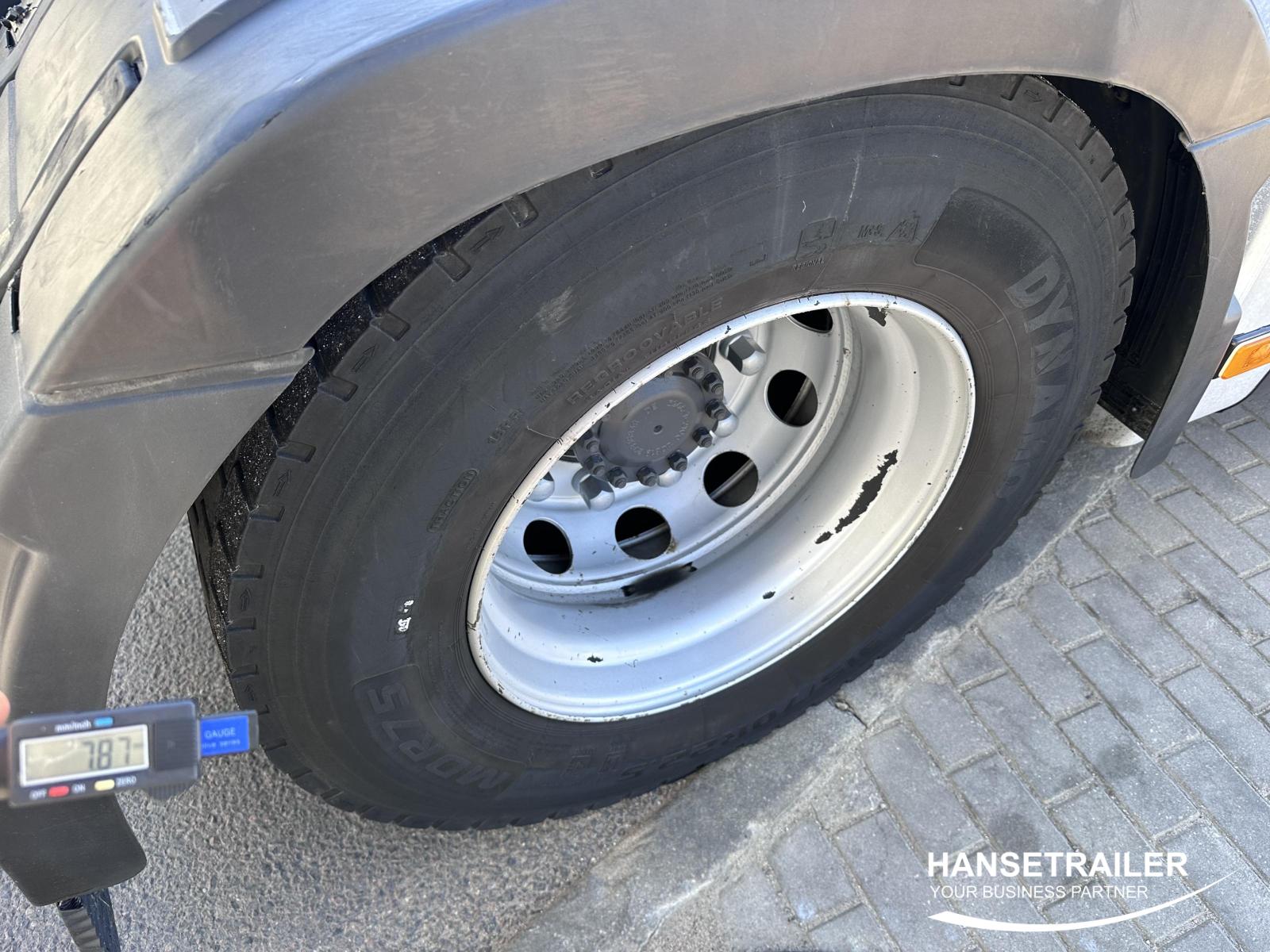 Volvo FH Globetrotter XL