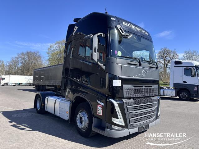 Volvo FH Globetrotter XL
