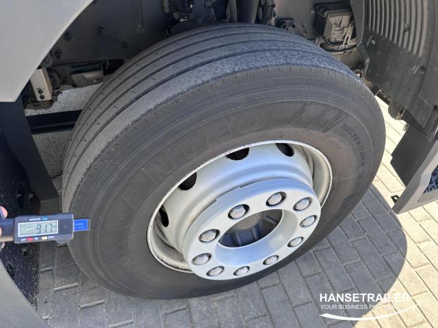 Volvo FH Globetrotter XL