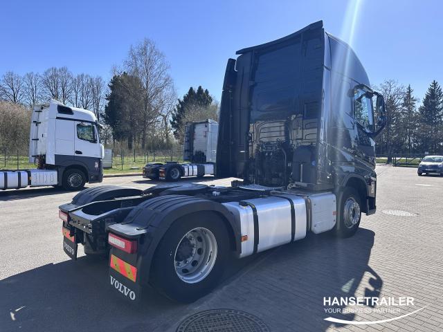 Volvo FH Globetrotter XL