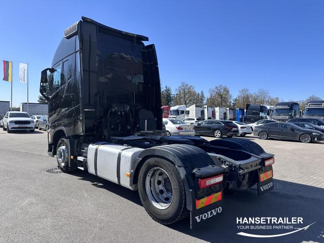 Volvo FH Globetrotter XL
