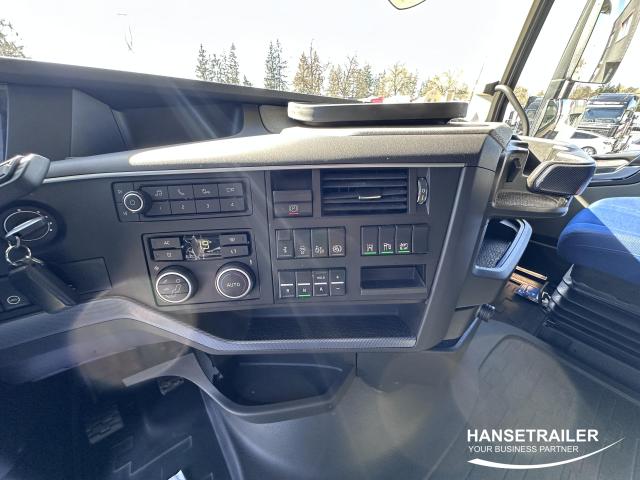 Volvo FH Globetrotter XL