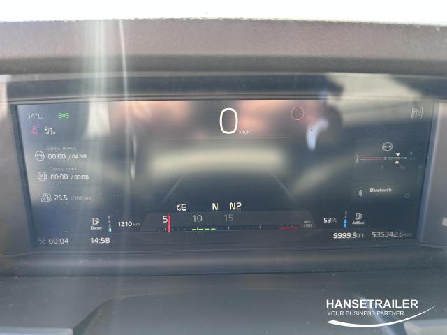 Volvo FH Globetrotter XL