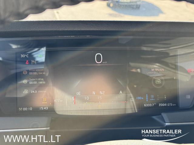 Volvo FH Globetrotter XL