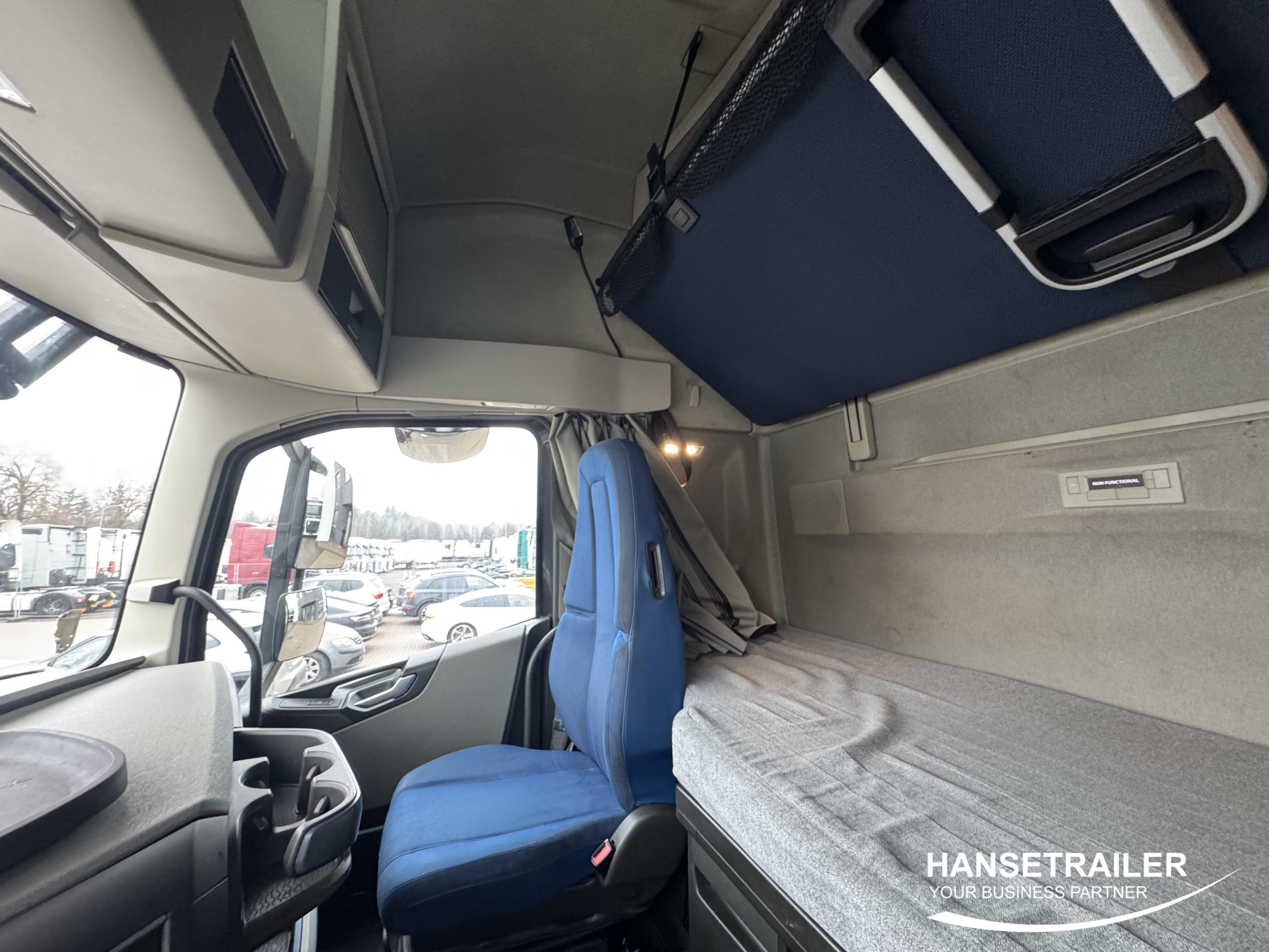 2021 Vilcējs 4x2 Volvo FH Globetrotter XL