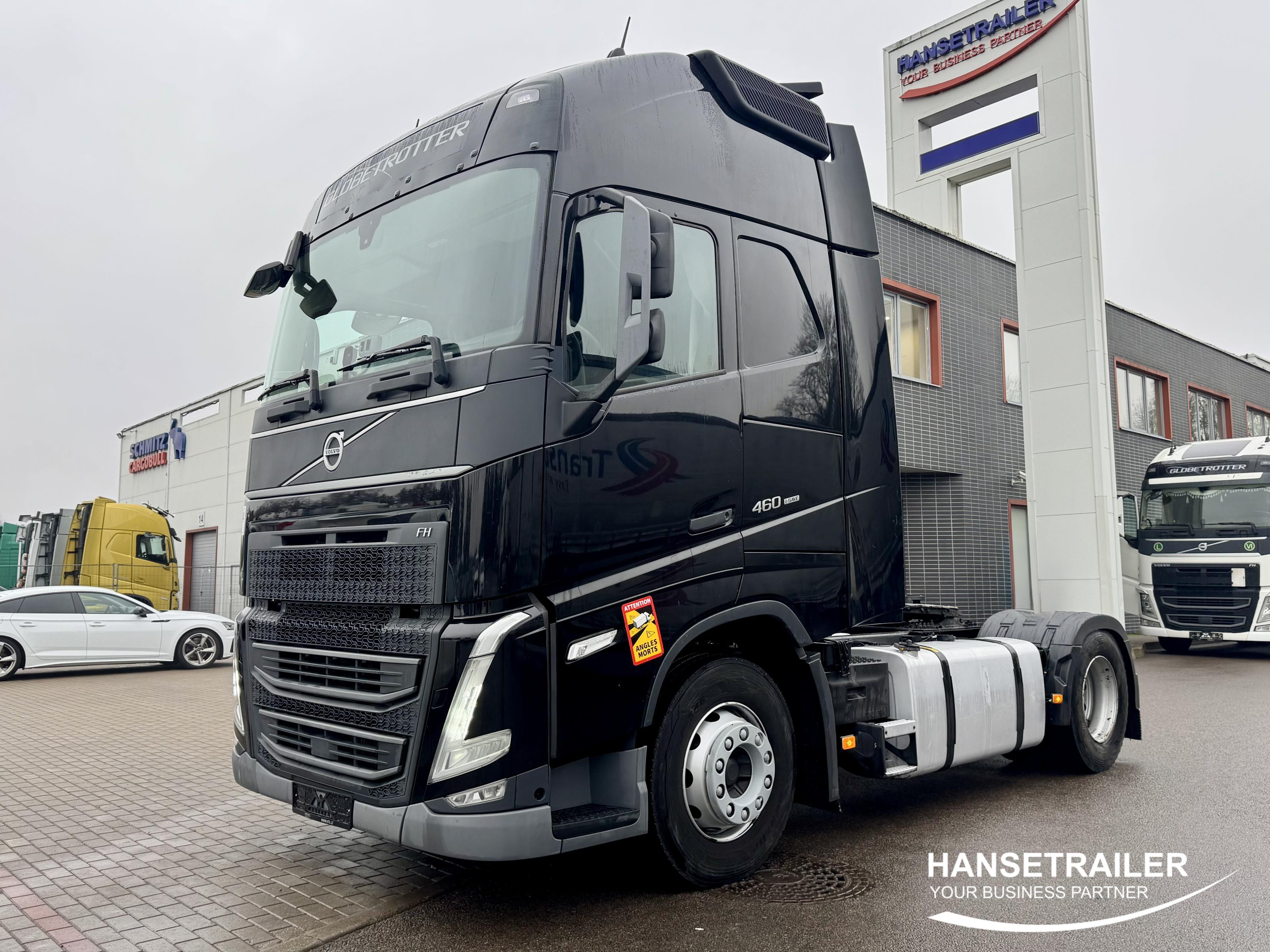 2021 Vilcējs 4x2 Volvo FH Globetrotter XL