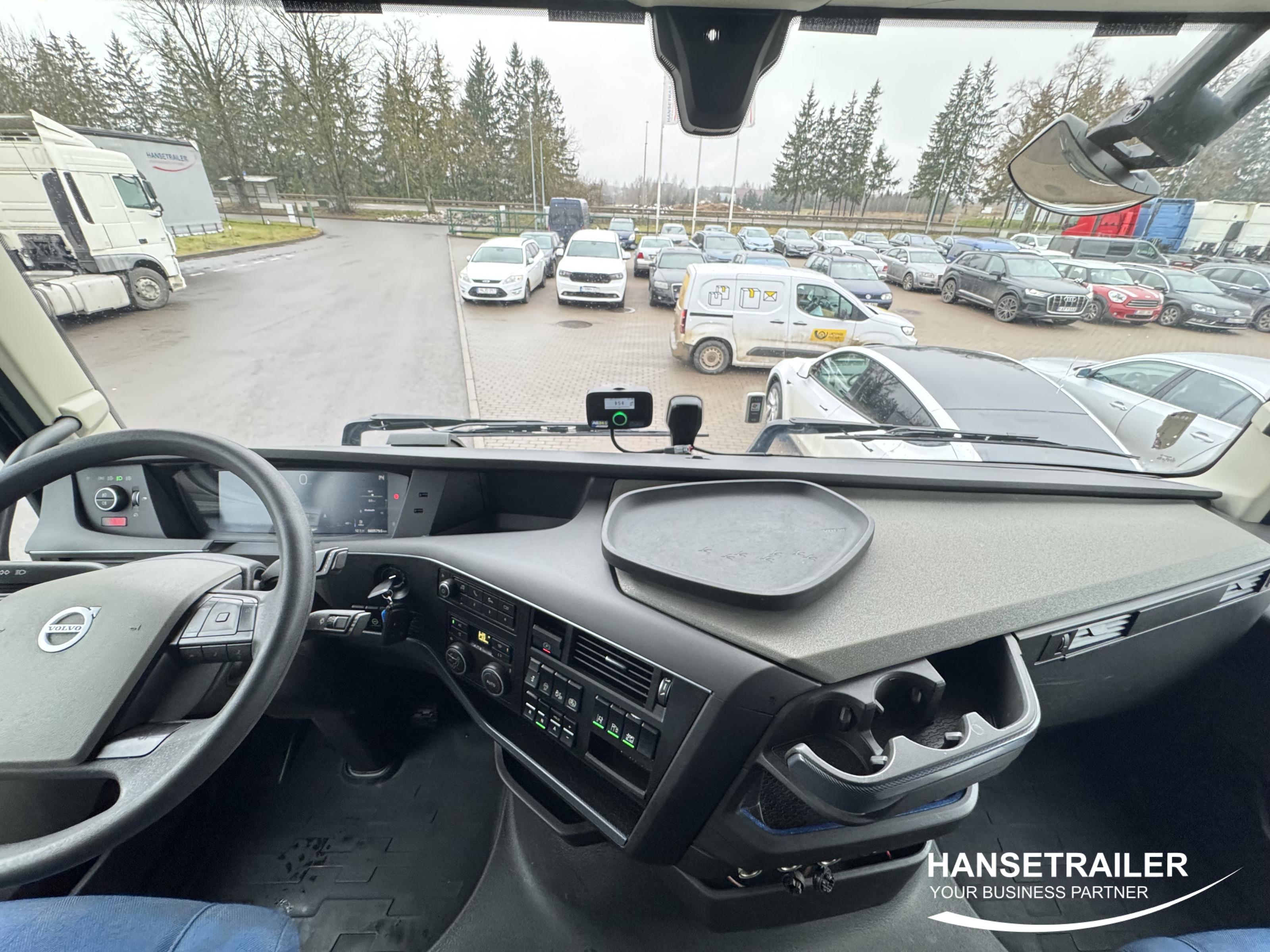 2021 Vilcējs 4x2 Volvo FH Globetrotter XL