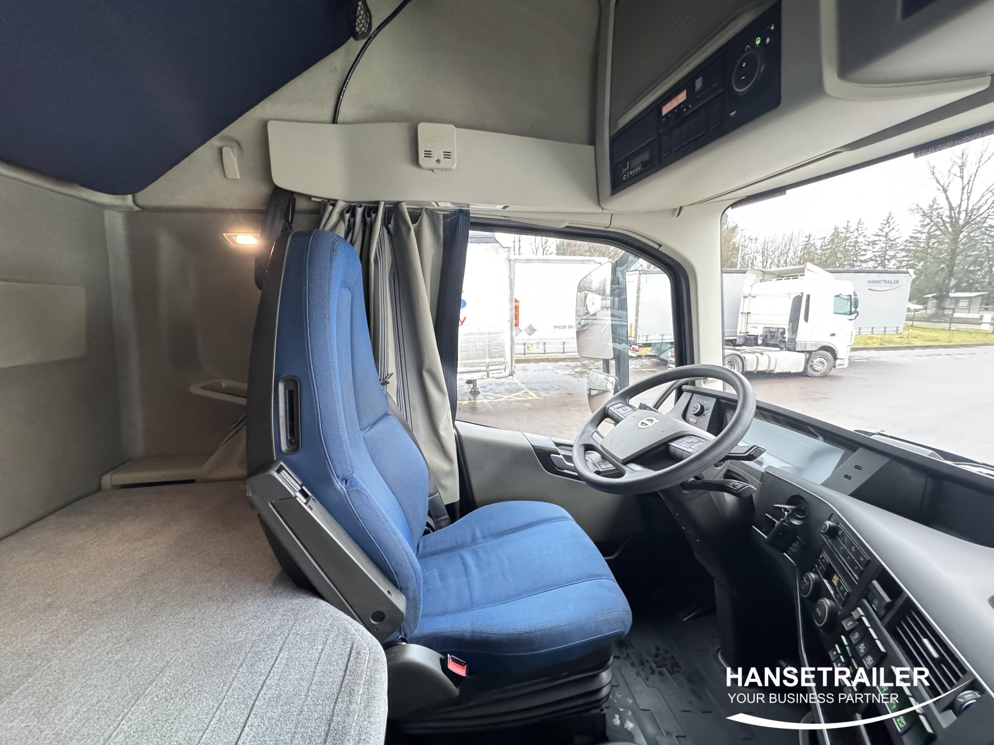 2021 Vilcējs 4x2 Volvo FH Globetrotter XL