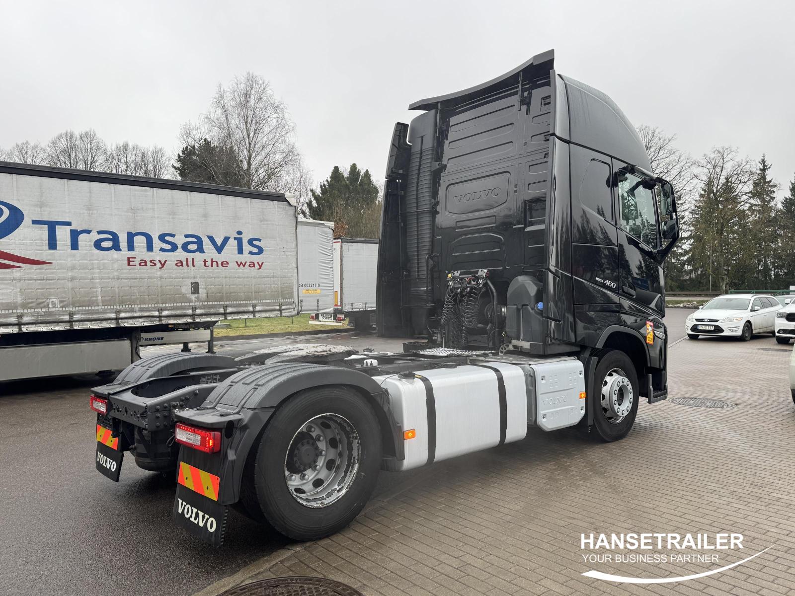 Volvo FH Globetrotter XL