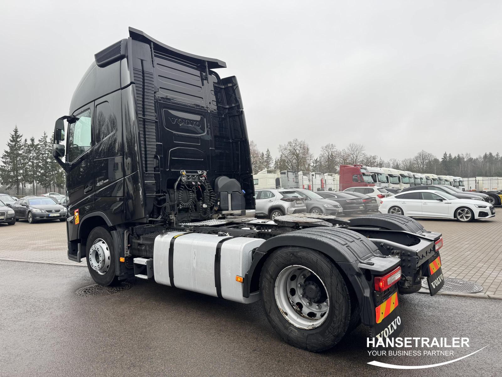 Volvo FH Globetrotter XL
