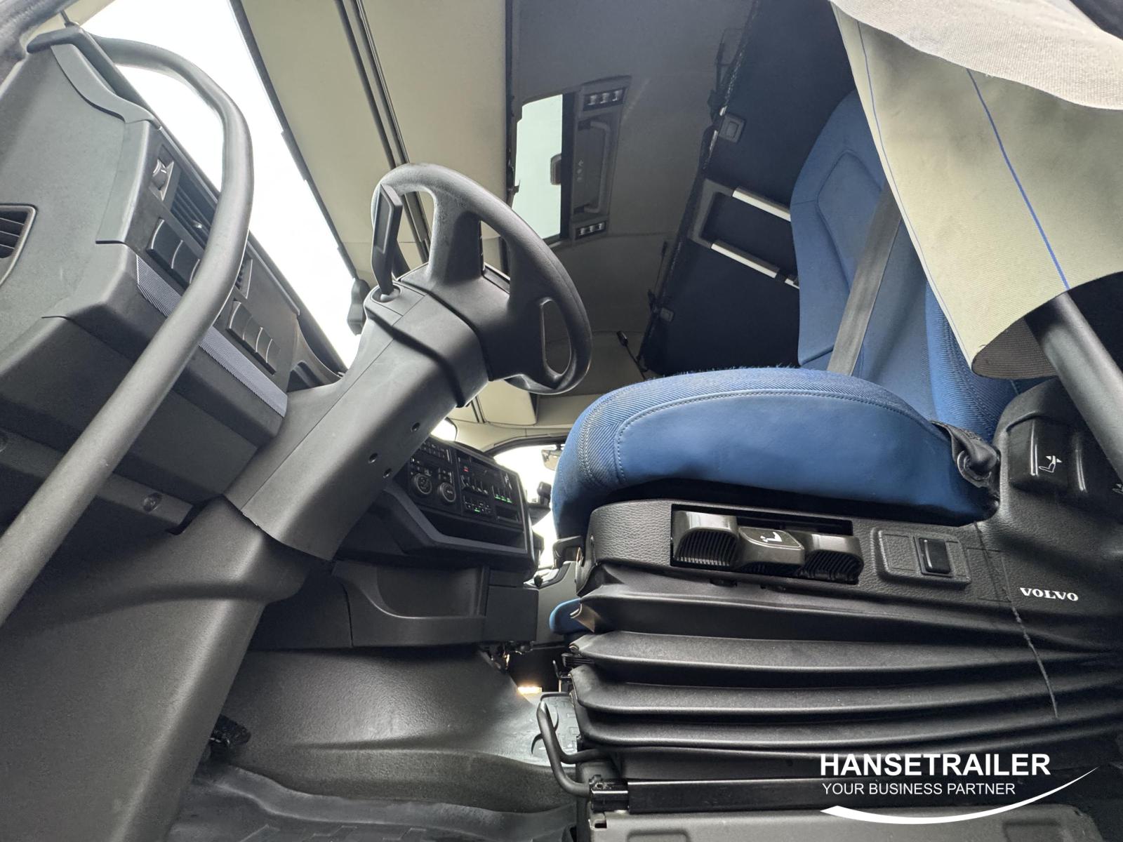 Volvo FH Globetrotter XL