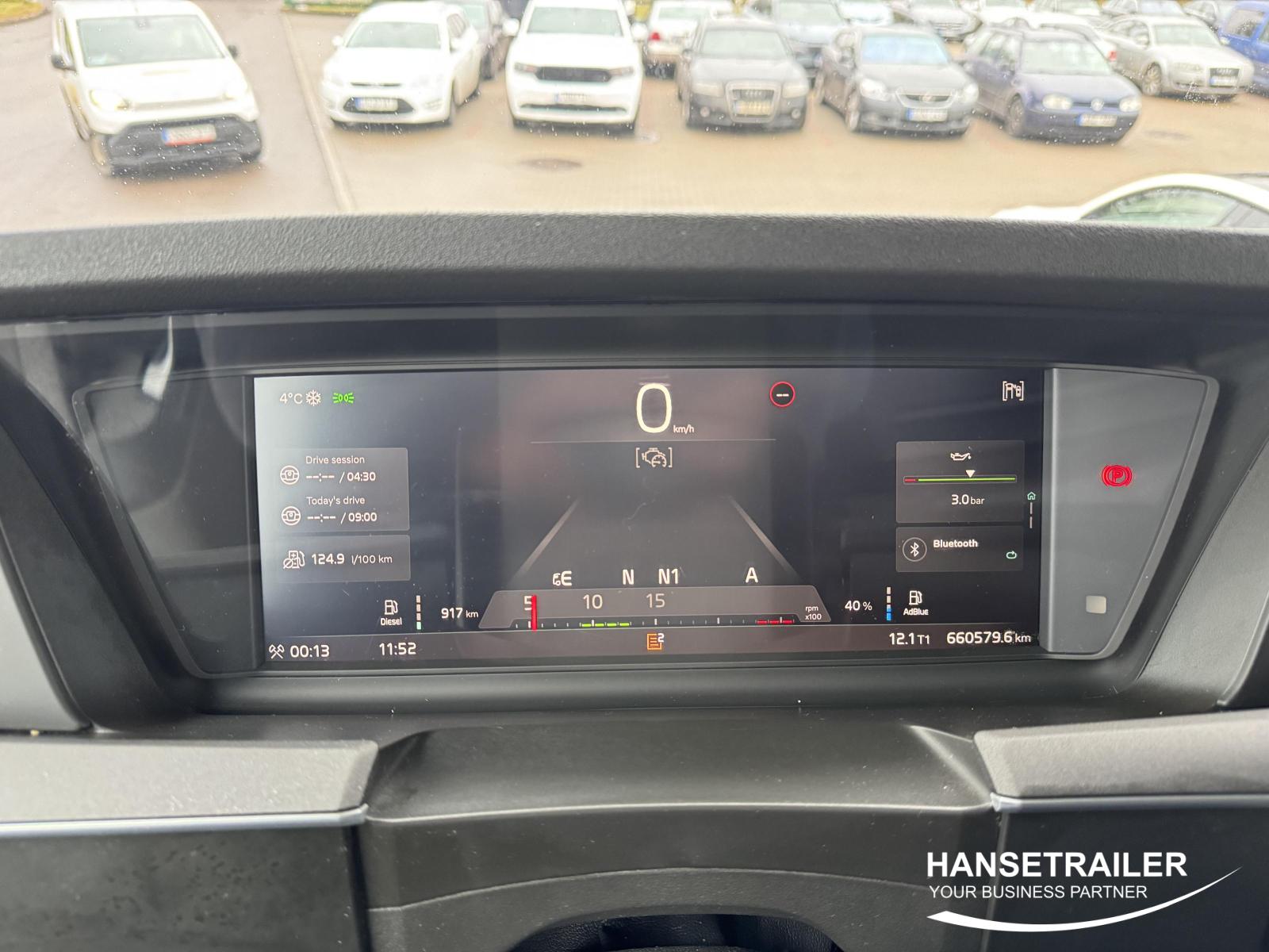 Volvo FH Globetrotter XL